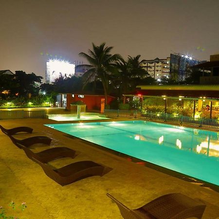 The Andhra Art & Craft Hotel 维沙卡帕特南 外观 照片