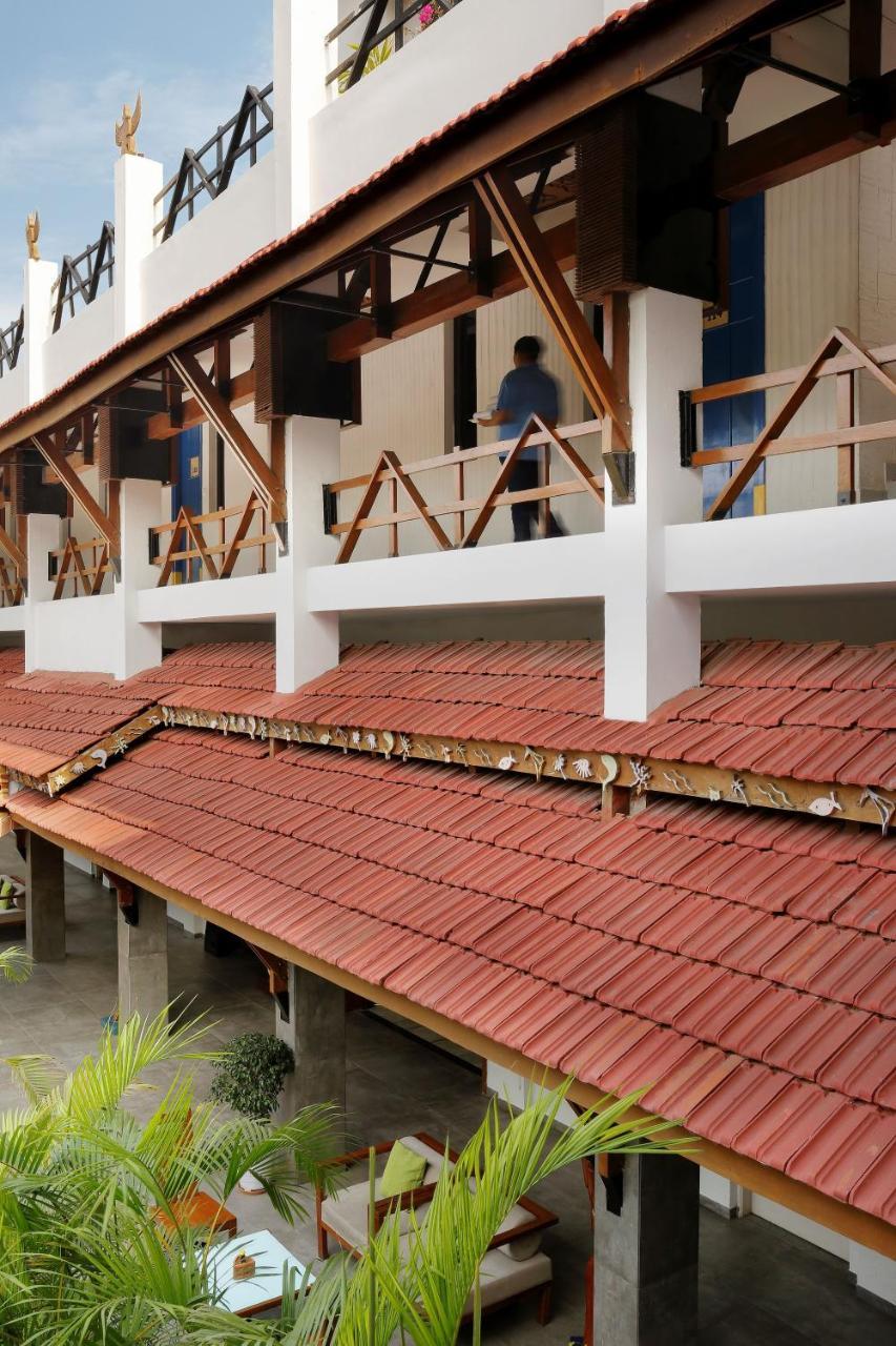 The Andhra Art & Craft Hotel 维沙卡帕特南 外观 照片